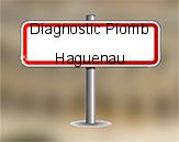 Diagnostic Plomb avant démolition sur Haguenau